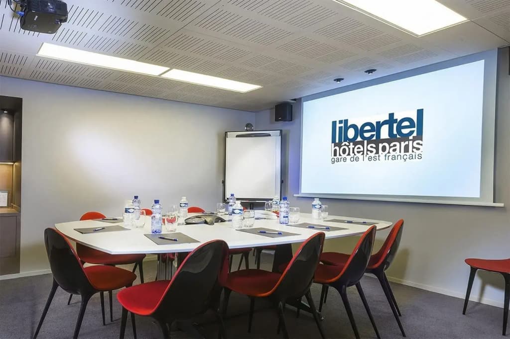 Hotel Libertel Gare de l'Est Francais - photo 40