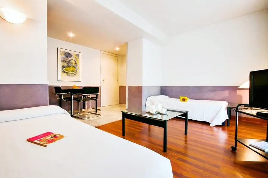 Apartamentos Descartes - photo 5