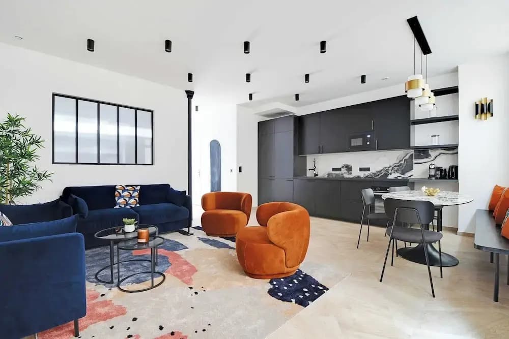 Elegant Apartment - 3br/7p - Moulin Rouge - photo 12