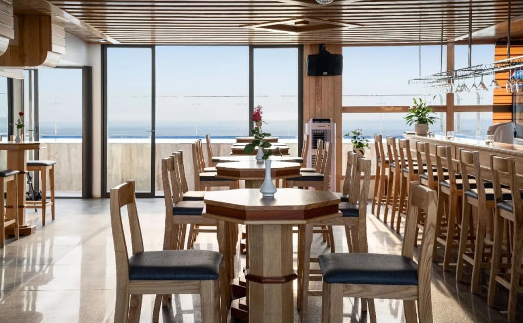 Sunny Ocean Hotel & Spa - photo 21