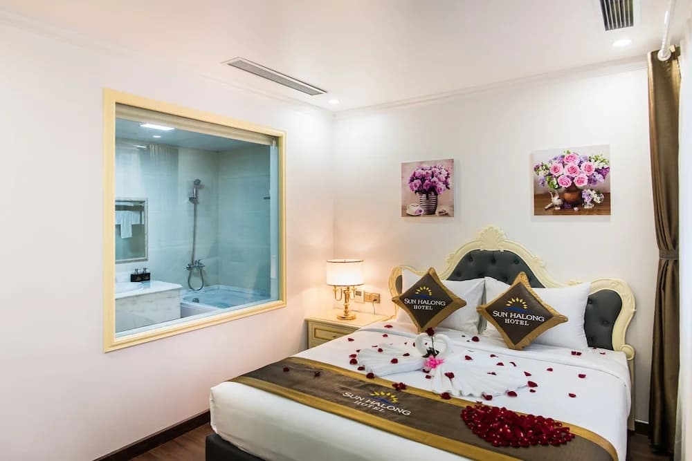Sun Halong Hotel - photo 15