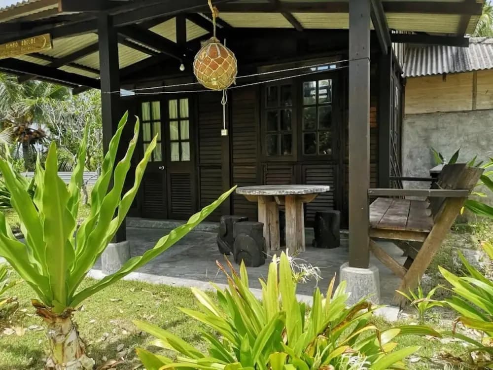 D'Coconut Island Resort - photo 16