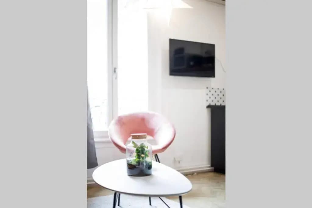 Cosy studio près de l'Arc de Triomphe - 2P - main photo