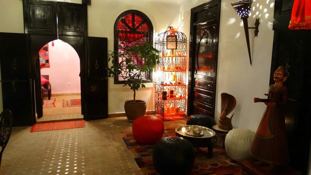 Riad Spa Le Secret de Zoraida - photo 13