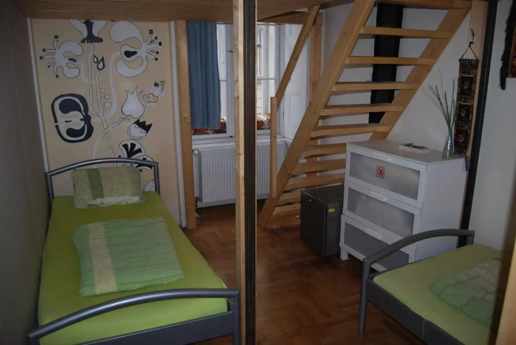 Budapest Centrum Hostel - photo 5