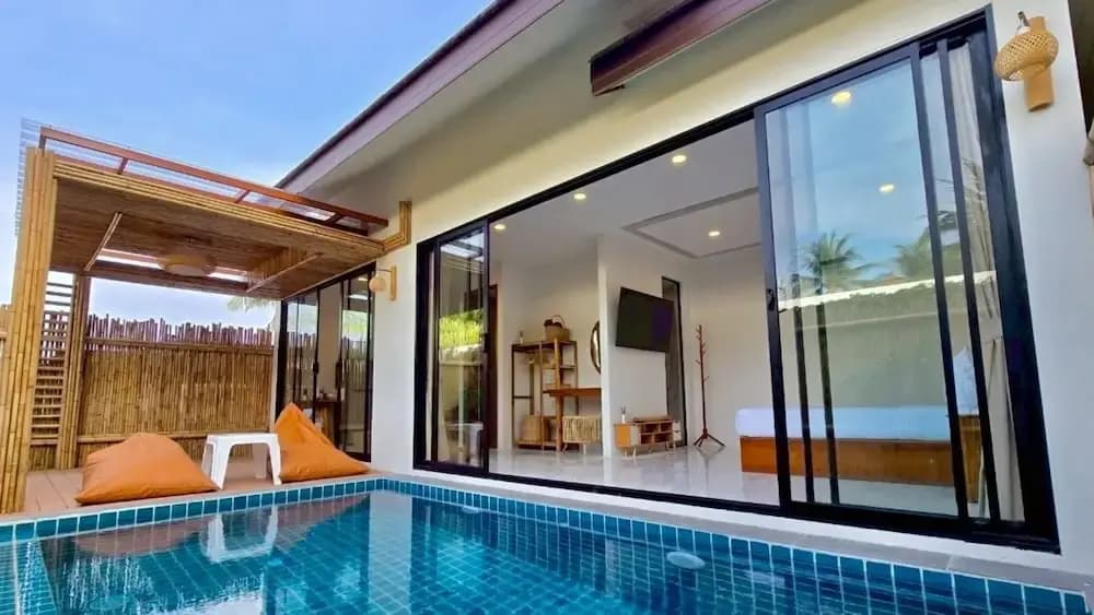 Ubox samui Hostel & Bungalows - photo 13