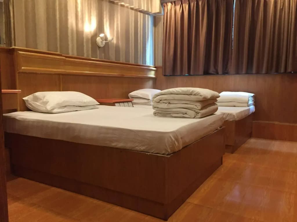 Kowloon New Hostel - photo 6
