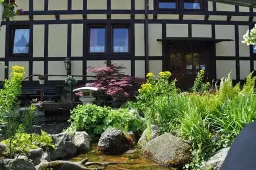 Hotel Pension Blumenbach - photo 16