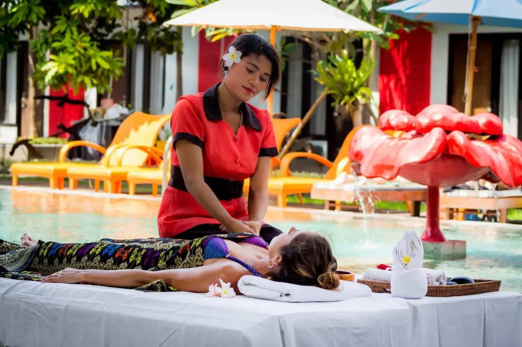 Ozz Hotel - Kuta Bali - photo 23