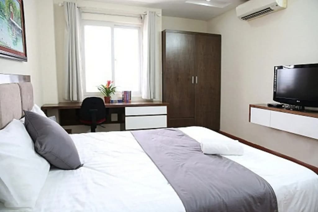 V-HOUSE 1 Serviced Apartment - photo 7