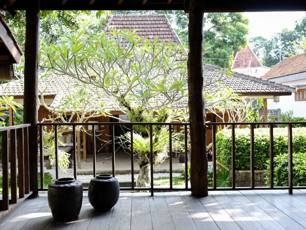 Kalapa Resort and Yoga retreat - photo 22