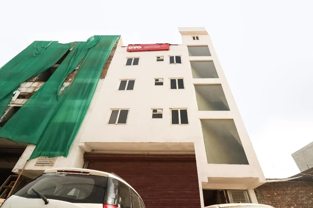 OYO 65500 Rohini Inn - photo 4