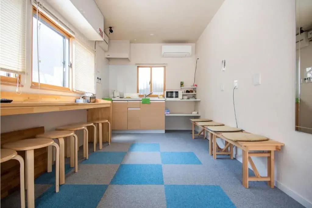 Osaka Guesthouse SAYURI TENGACHAYA Ekimae - photo 16