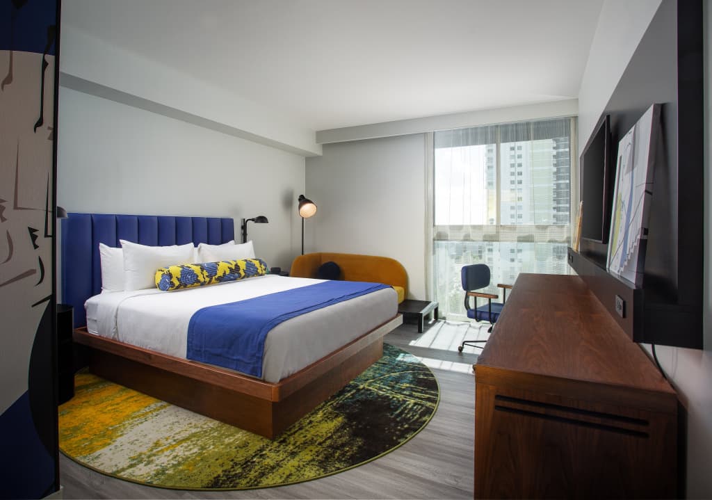 Hotel Indigo Miami Brickell by IHG - photo 34