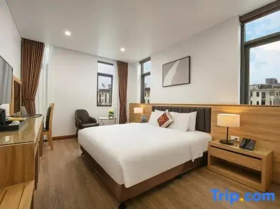 Lam Anh Hotel 5 Him Lam Van Phuc Ha Dong - photo 6