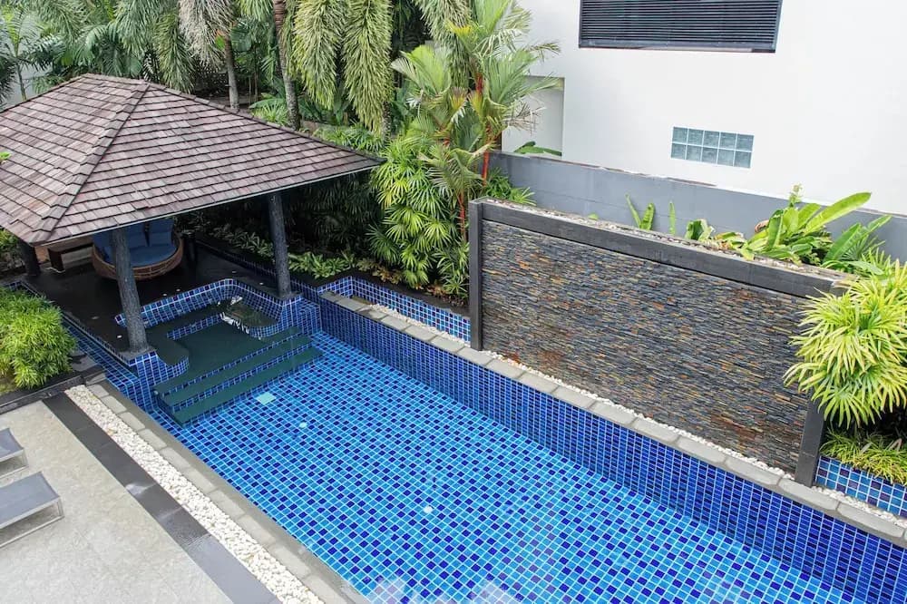 Tropical Haven 4 Bedroom Pool Villa - photo 31