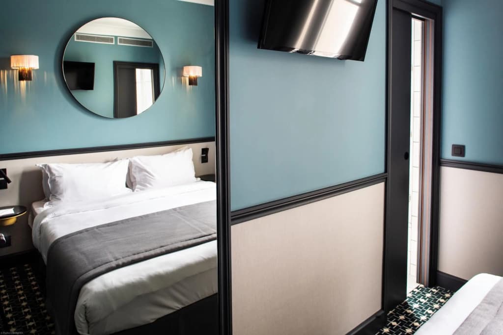 Lenox Montparnasse Hotel - photo 20