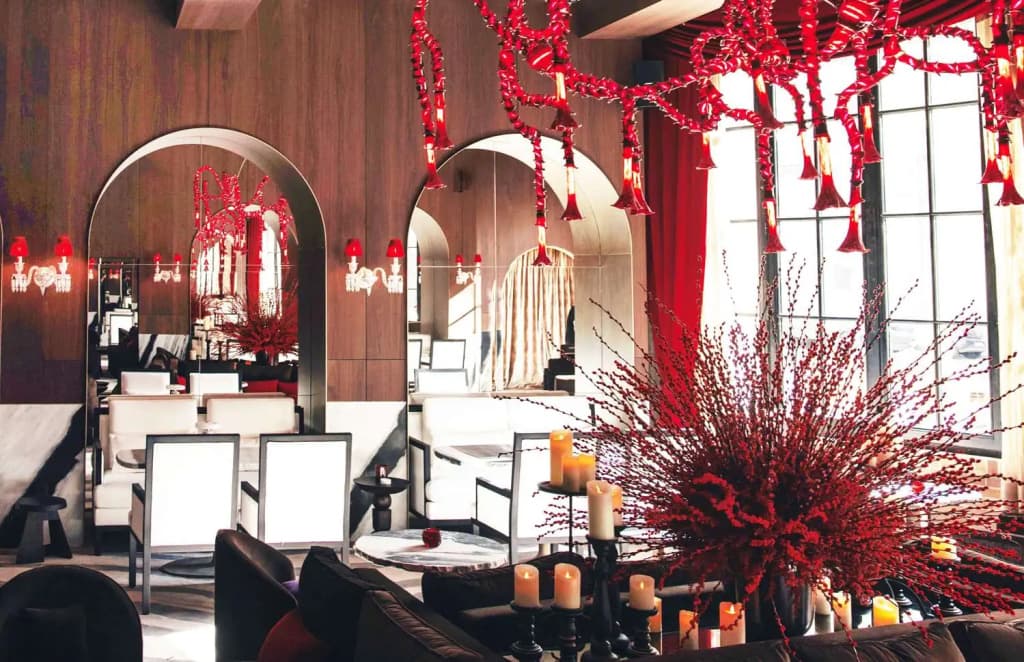 Sax Paris, LXR Hotels & Resorts - photo 1
