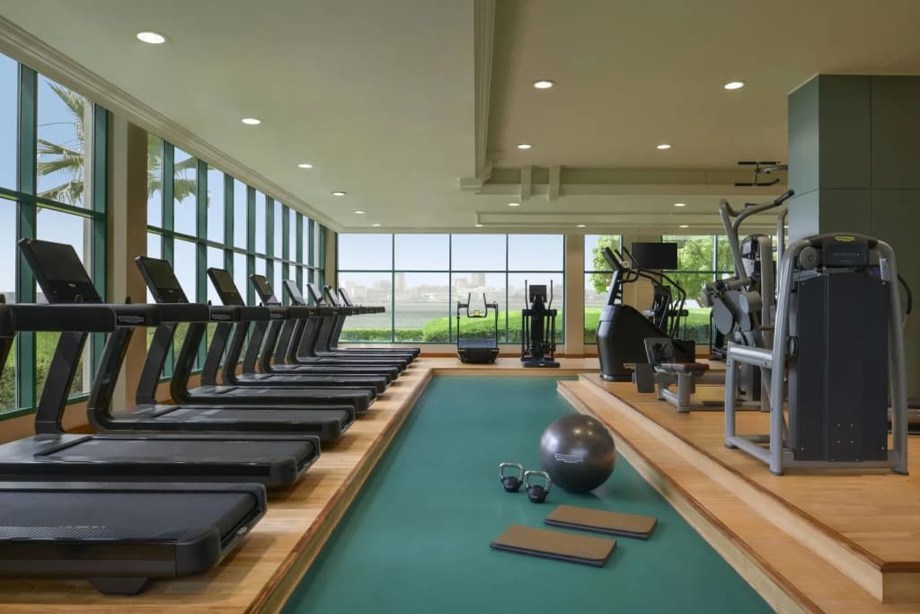 Sheraton Grand Doha Resort & Convention Hotel - photo 1