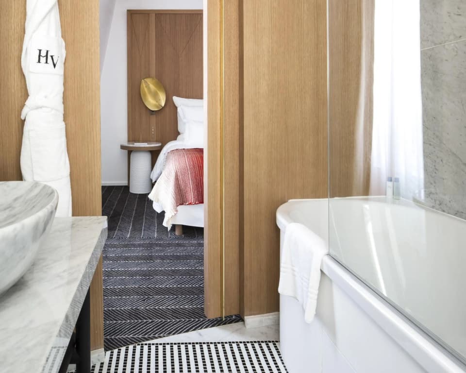Hotel Vernet - photo 17