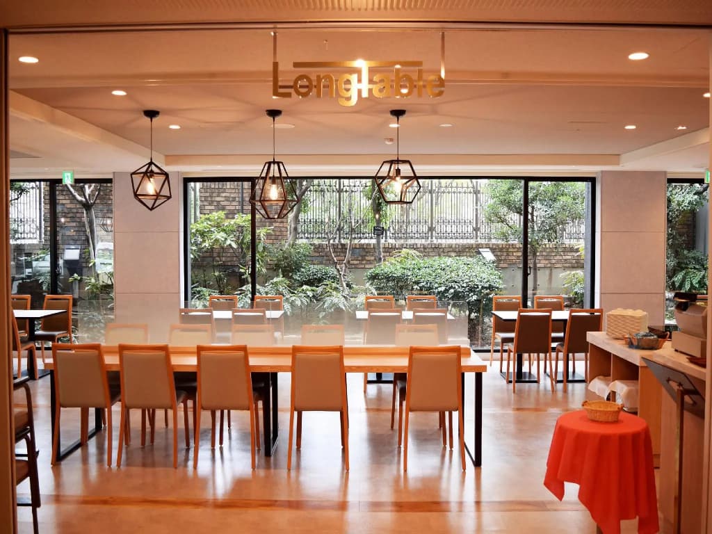 Osaka Riverside Hotel - photo 21
