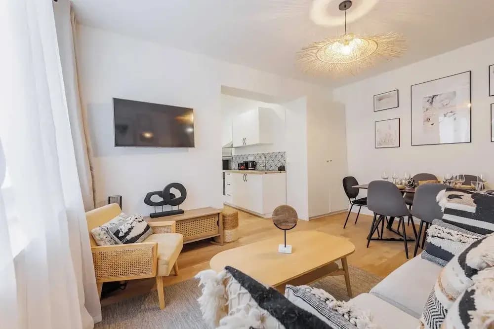 Modern Apartment - 2br/6p - Canal St-martin - photo 7