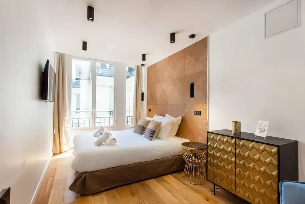Luxurious Apartment - 3br/6p - Faubourg-du-roule - photo 2