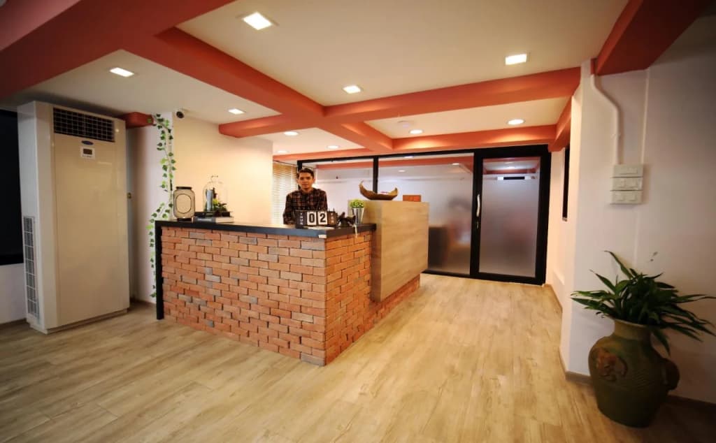 The Campus Hostel Thonglor - photo 16