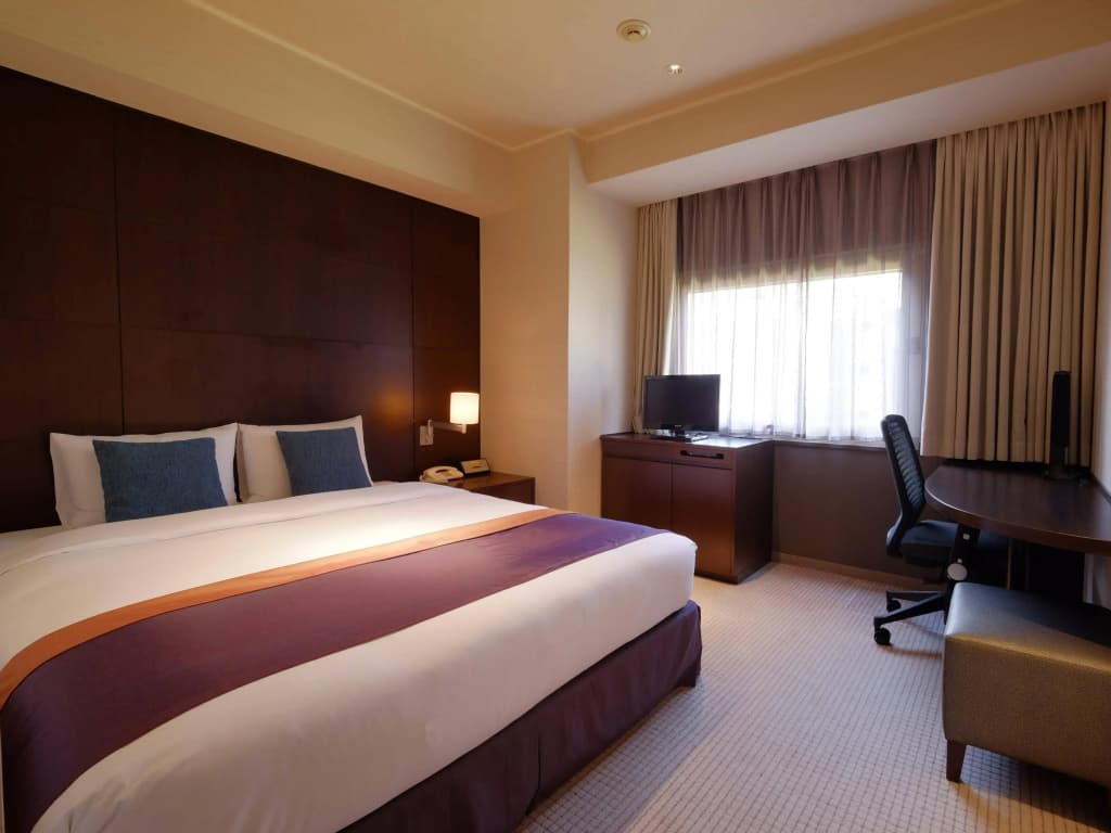 Hotel Metropolitan Edmont Tokyo - photo 3
