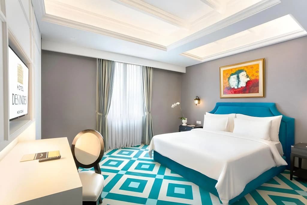 Hotel Des Indes Menteng - photo 14