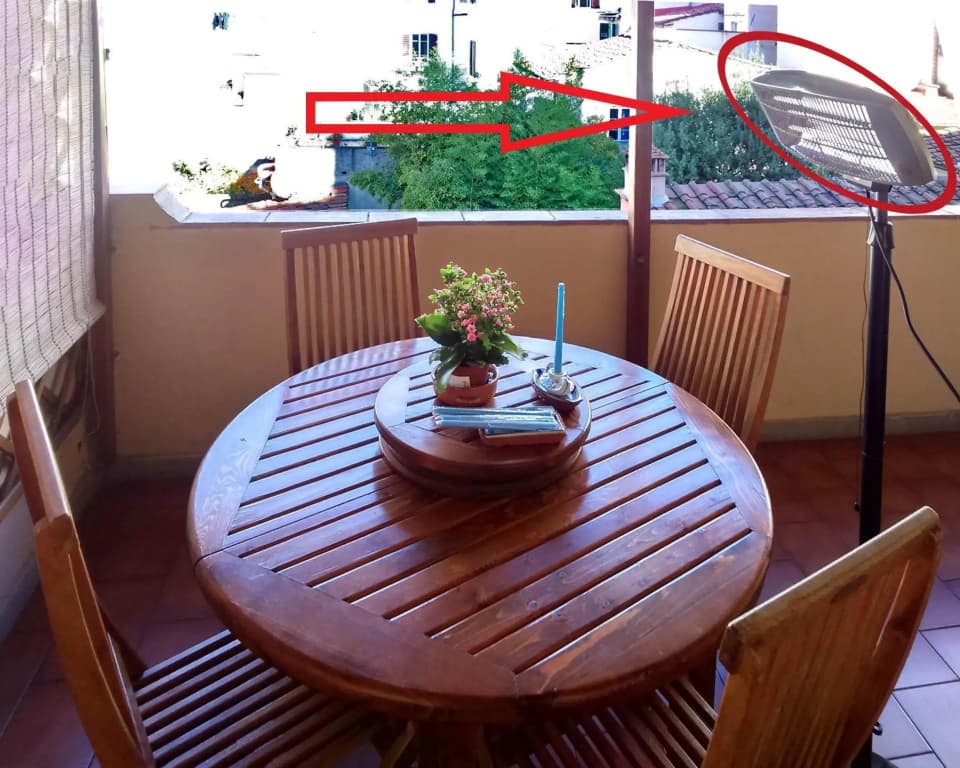 Romantico Balcone in Centro - photo 12