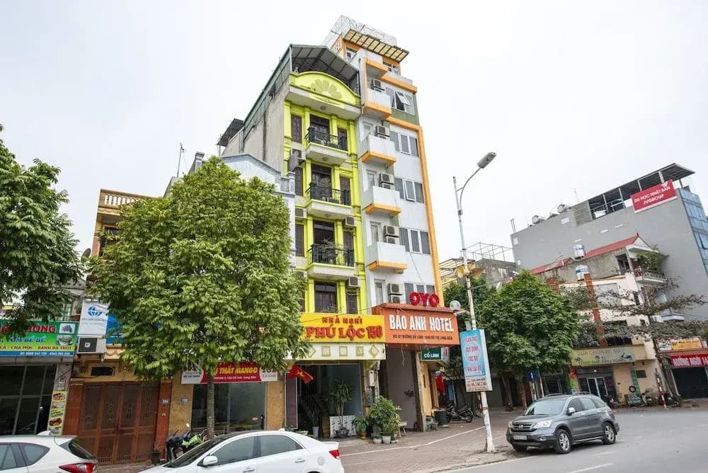 OYO 824 Bao Anh Hotel - main photo