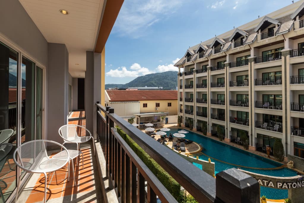 Amata Patong Hotel - photo 38