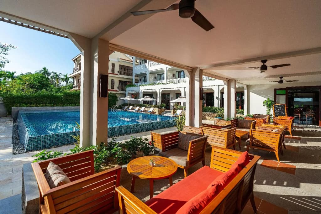 RiverTown Hoi An Resort & Spa - photo 17