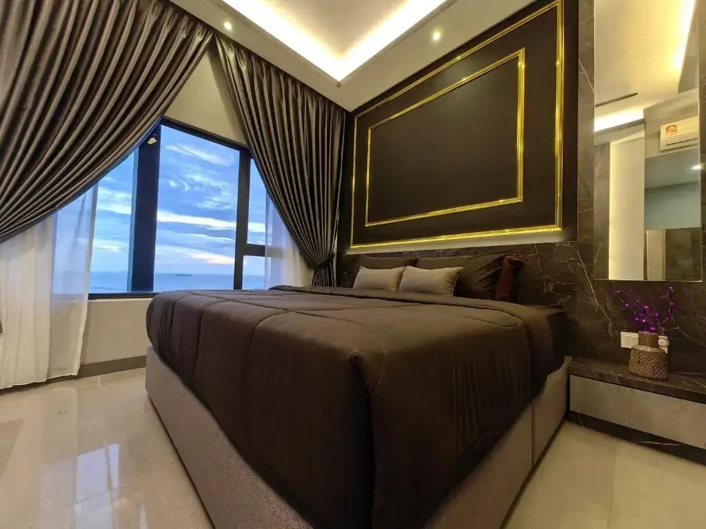 Attic Home Melaka Imperio Residence - photo 17