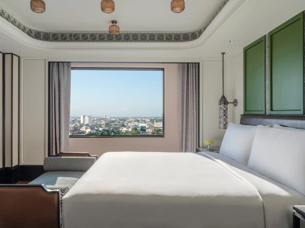 InterContinental Chiang Mai The Mae Ping by IHG - photo 43