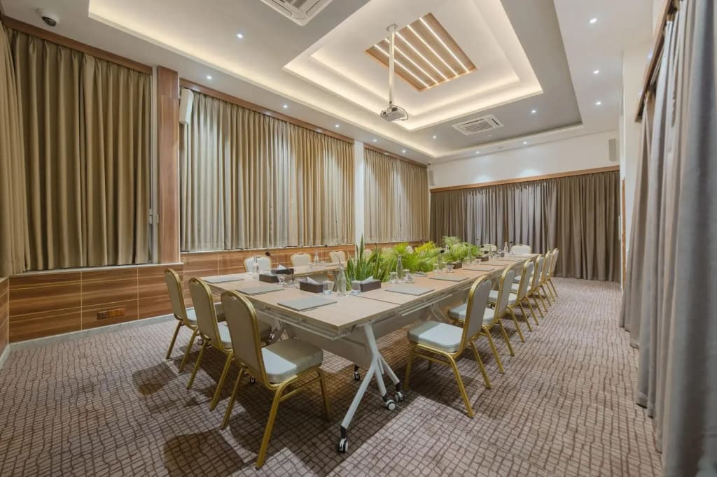 Samann Host Hotel - photo 12
