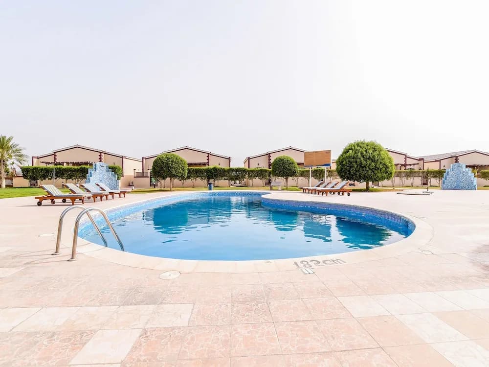 OYO 231 Holiday Arabian Resort - photo 9