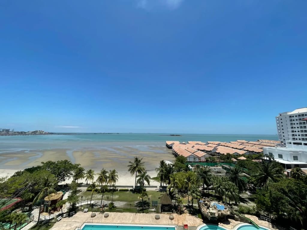Glory Beach Resort Nice Seaview High Standard 3 Bedroom - photo 11