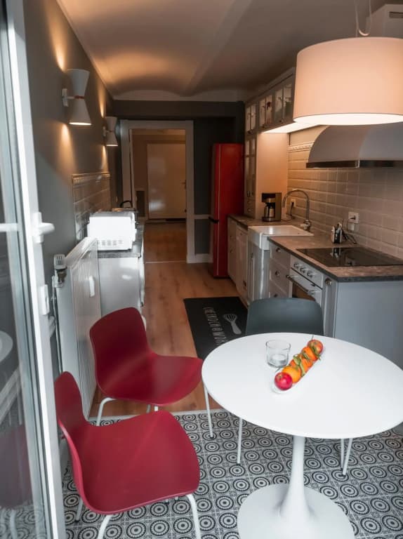 90qm Ferienwohnung Berlin Zentrum Nähe Prenzlauer Berg, 2 Bäder - photo 21