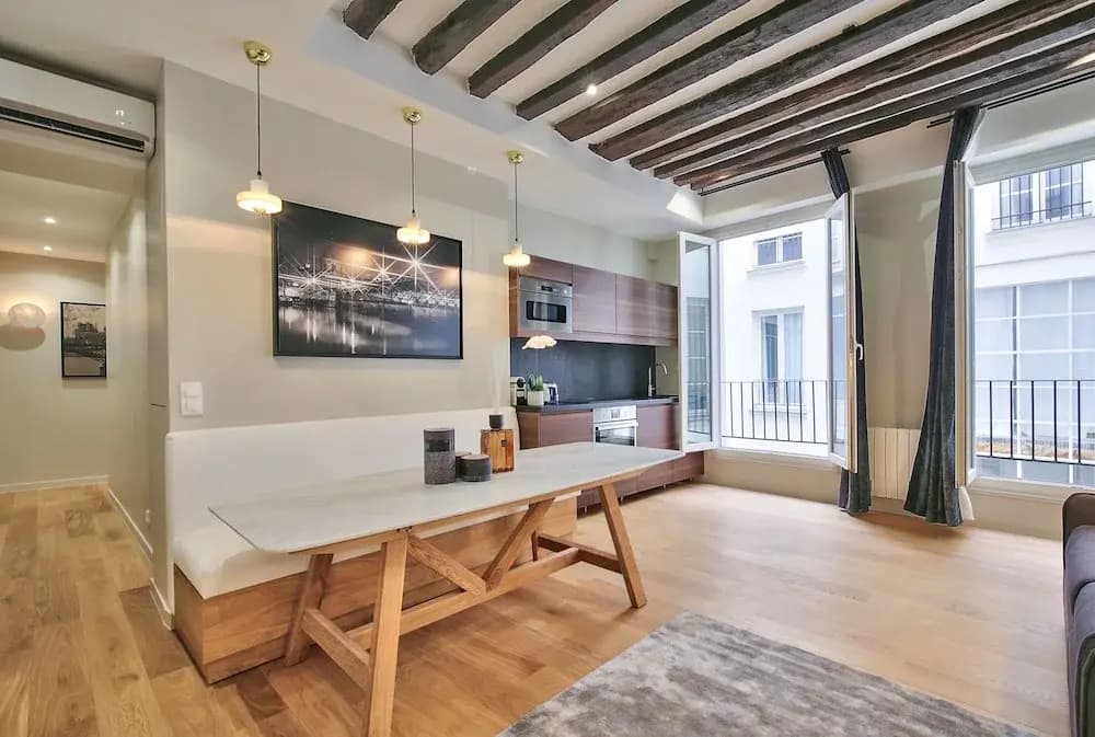 70 - Authentic Parisian Flat - photo 6