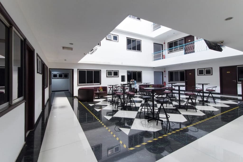 Hotel Grand Mutiara - photo 18