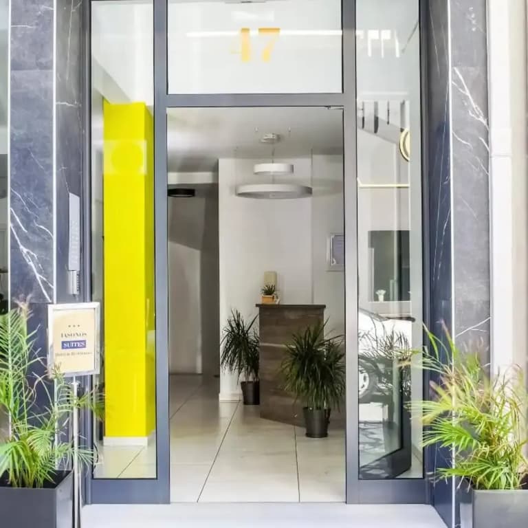 Athens Luxury Suite 38 m2 - photo 1