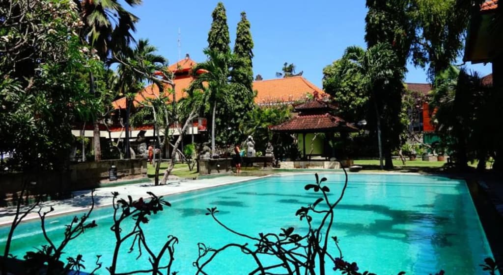 Bali Bungalo Hotel - photo 11
