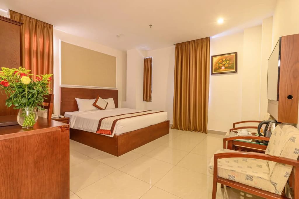 Hoang Linh Dan Hotel - photo 5