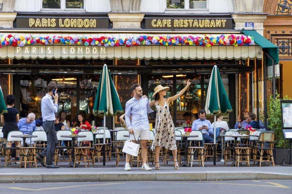 Hôtel Madeleine Haussmann - photo 35