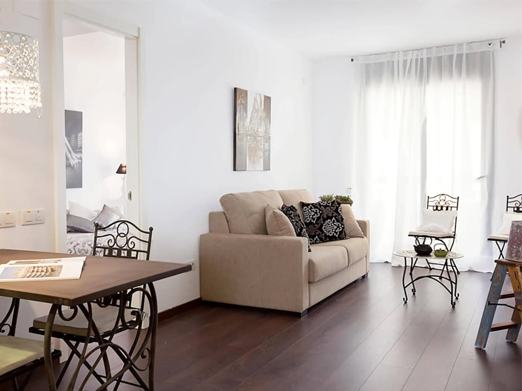 Bas Apartments Gracia - photo 2