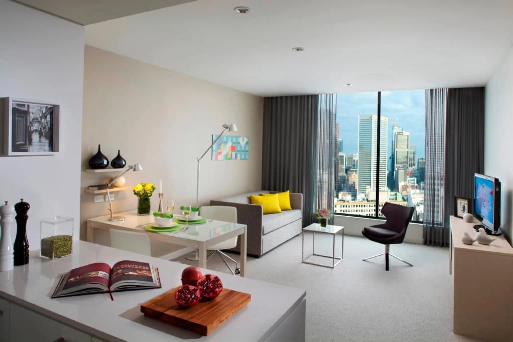 Citadines on Bourke Melbourne - photo 6