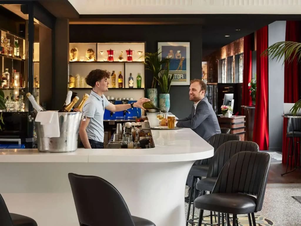 Molitor Hotel & Spa Paris - MGallery Collection - photo 49