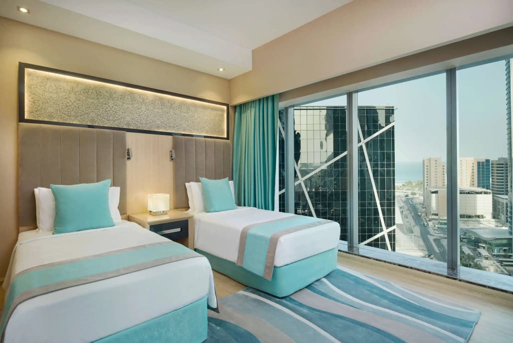 Wyndham Doha West Bay - photo 3